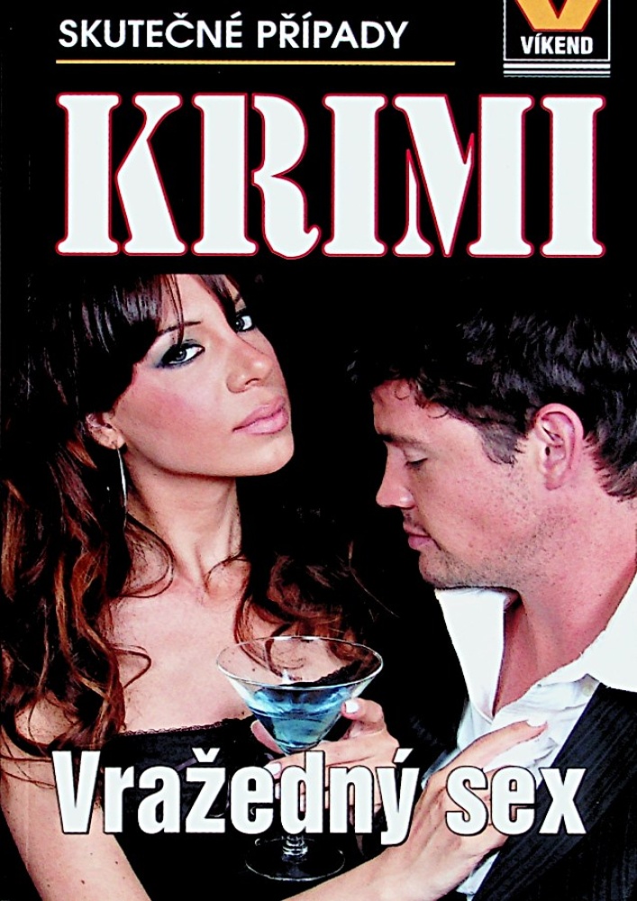 KRIMI-Vražedný sex