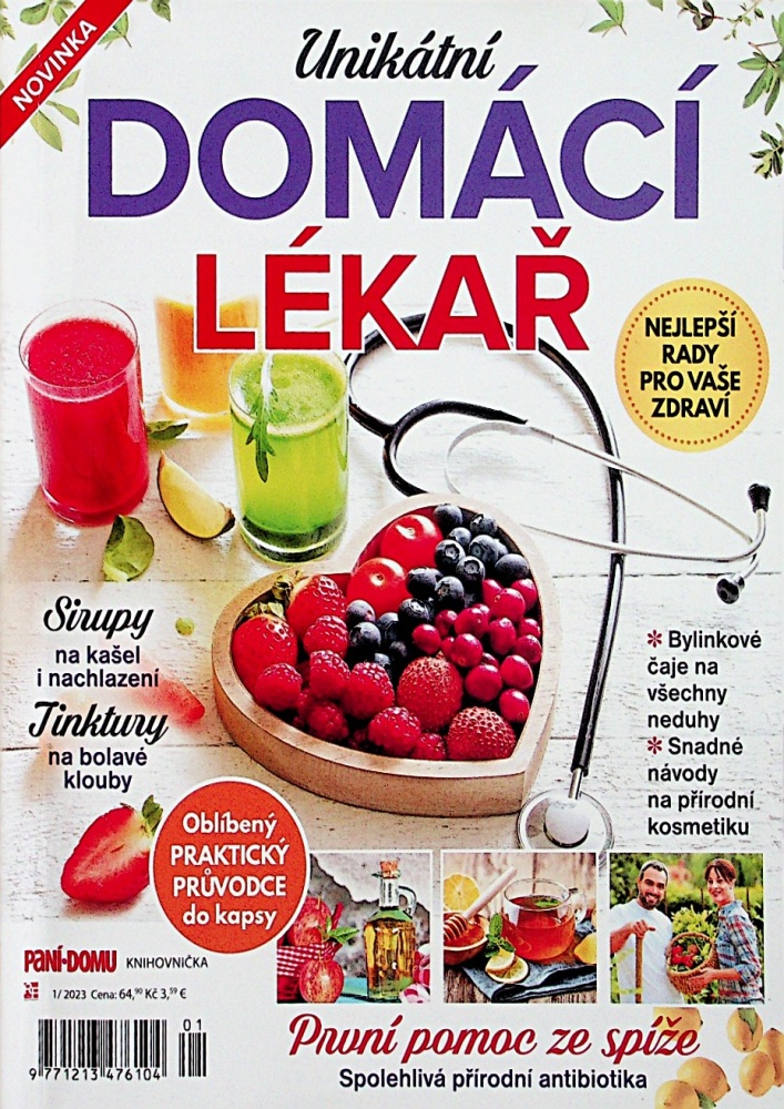 Knihovnička Paní domu