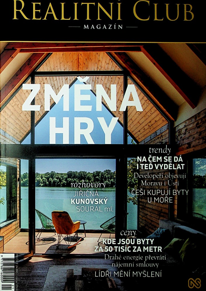 Magazín Realitní Club (1/22)