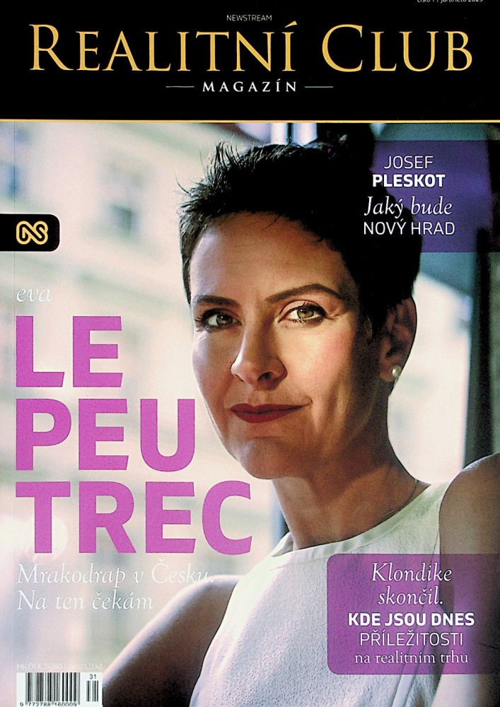 Magazín Realitní Club