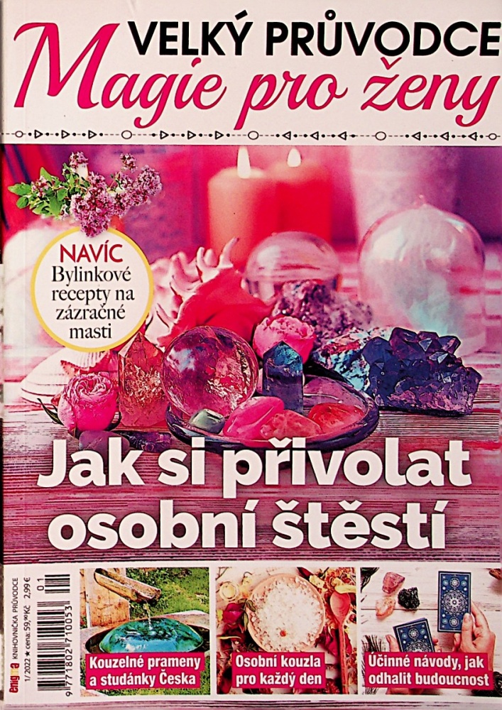 Knihovnicka Enigma-Průvodce