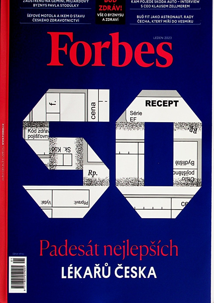 Forbes (1/23)