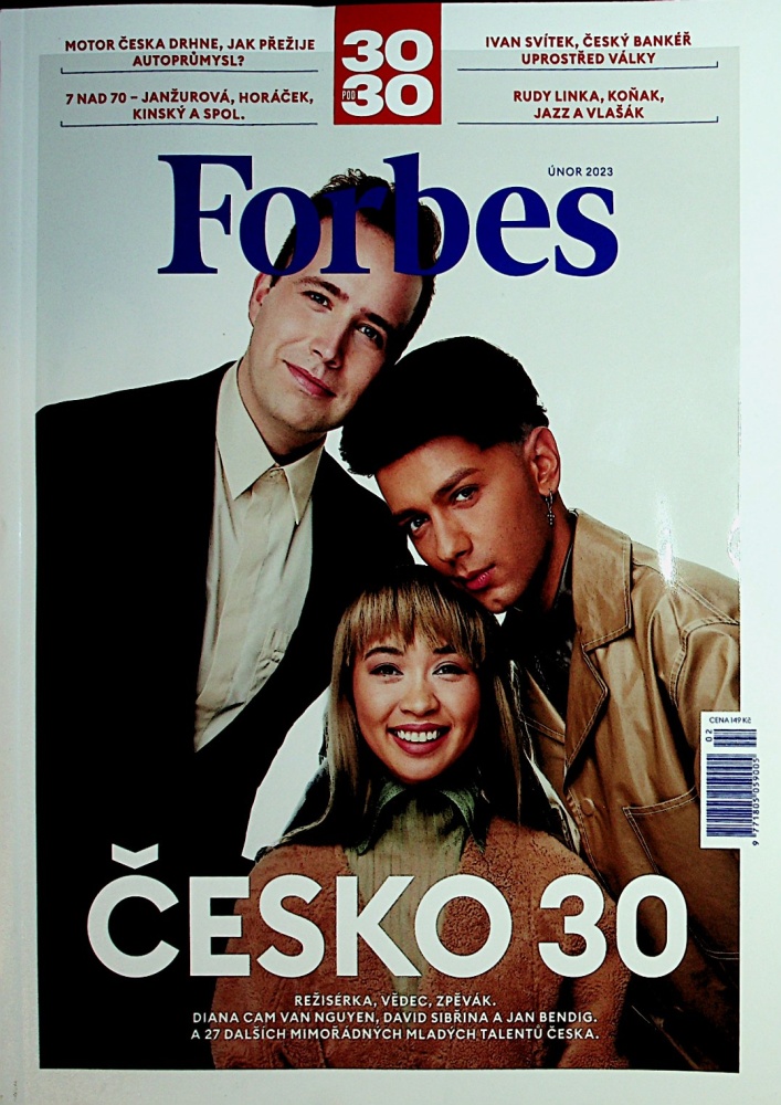 Forbes (2/23)