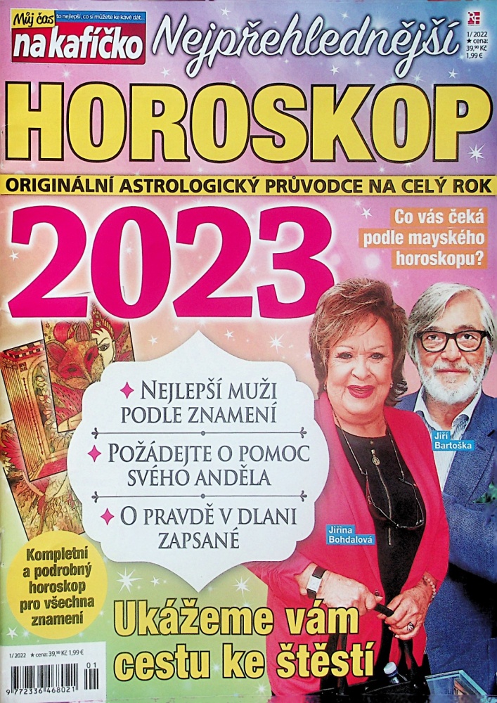 Horoskopy - Můj čas na kafíčko
