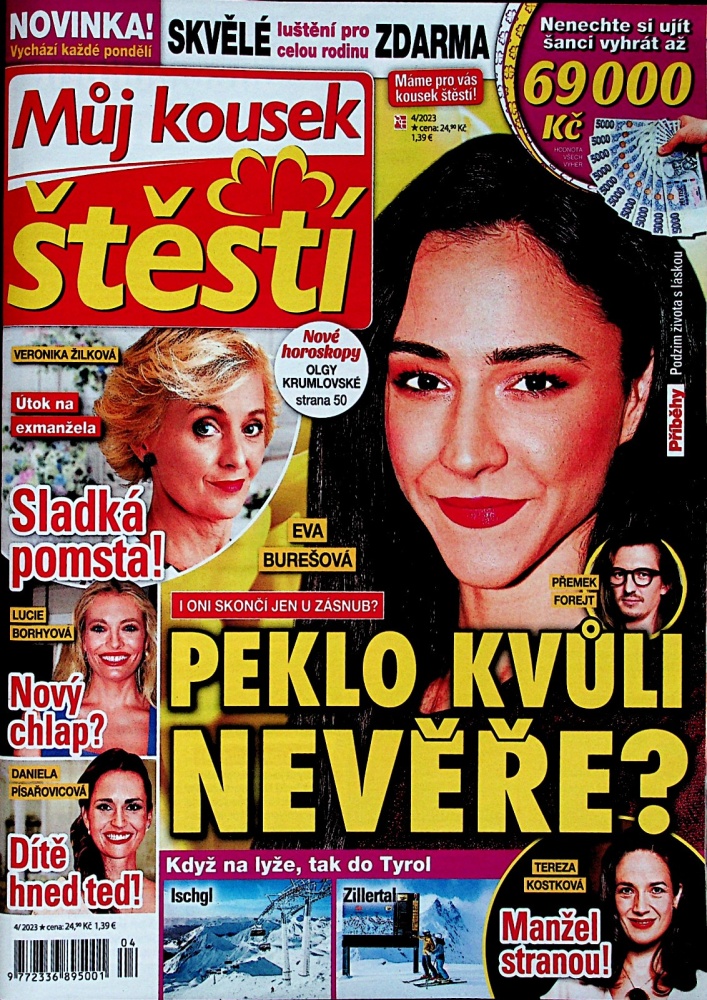 Můj kousek štěstí (4/23)