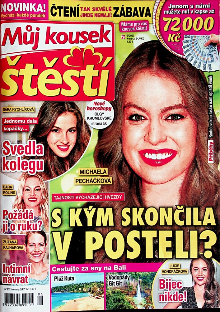 Můj kousek štěstí (6/23)