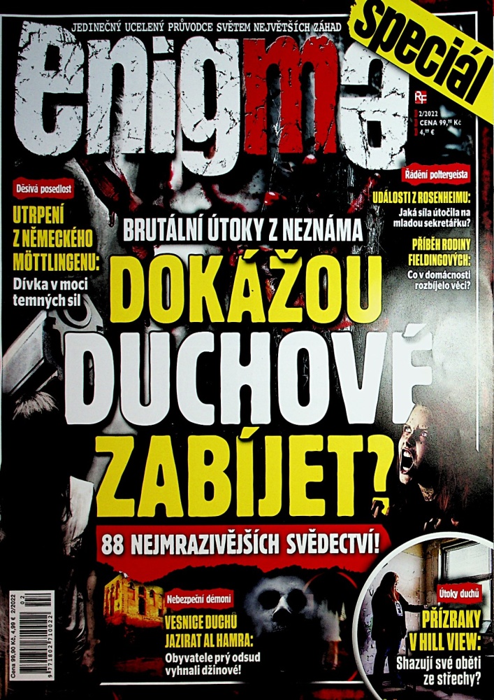 Enigma speciál (2-22)