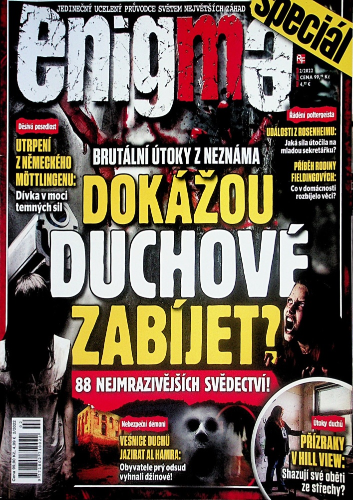 Enigma speciál (2B22)