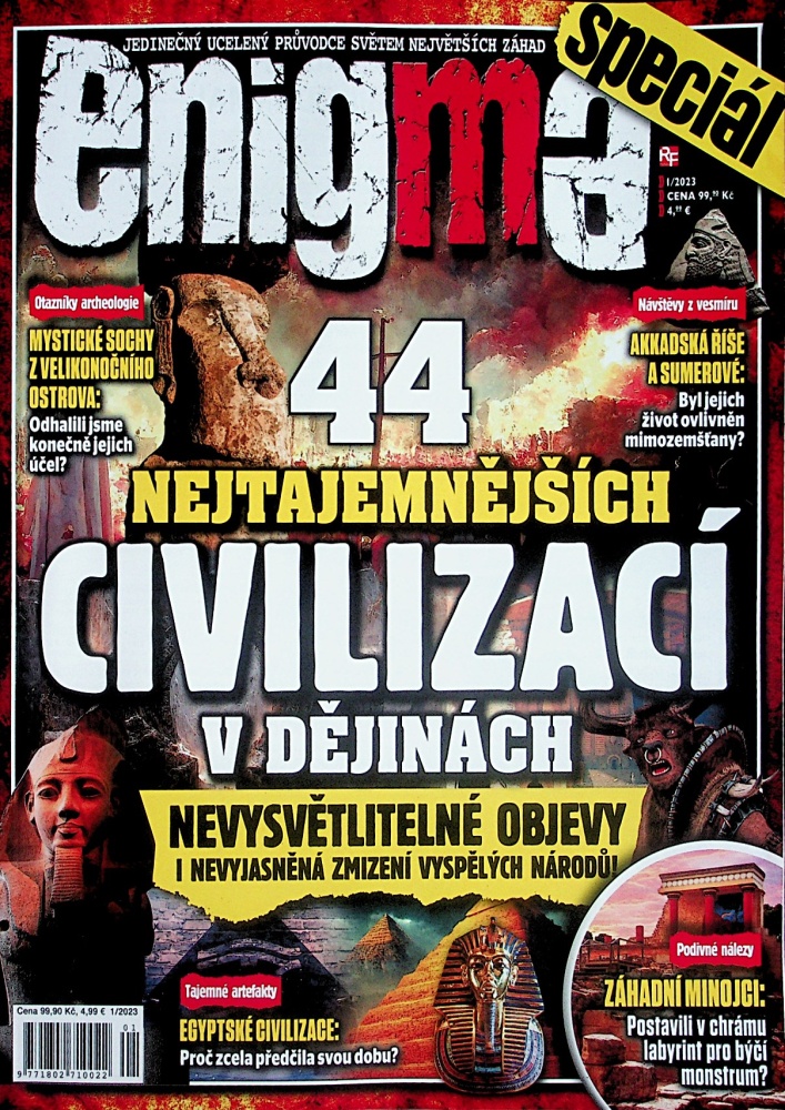 Enigma speciál