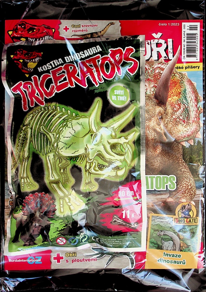 Dinosauři (1/23)