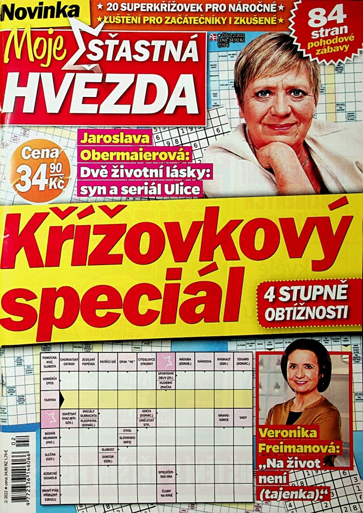 Křížovkový speciál (2-22)