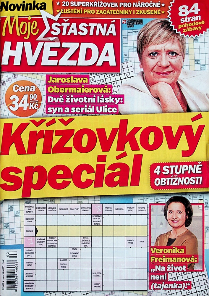 Křížovkový speciál