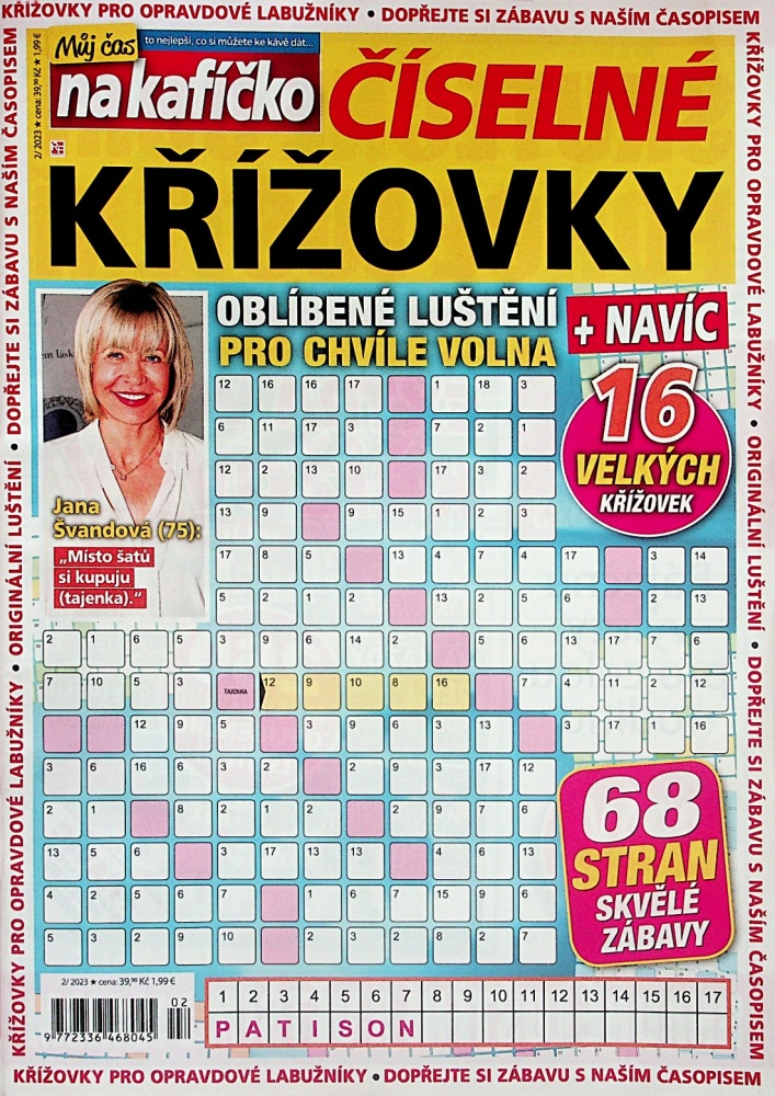 CISELNE KRIZOVKY