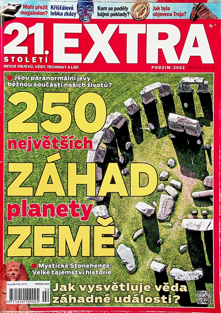21. století extra (PO+22)