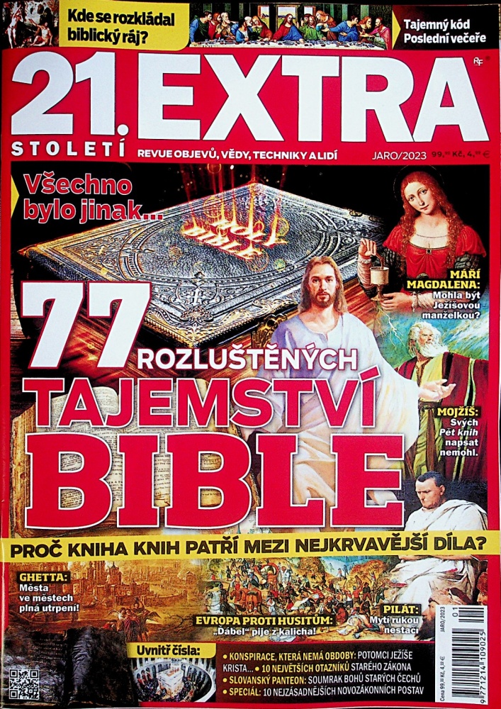 21. století extra