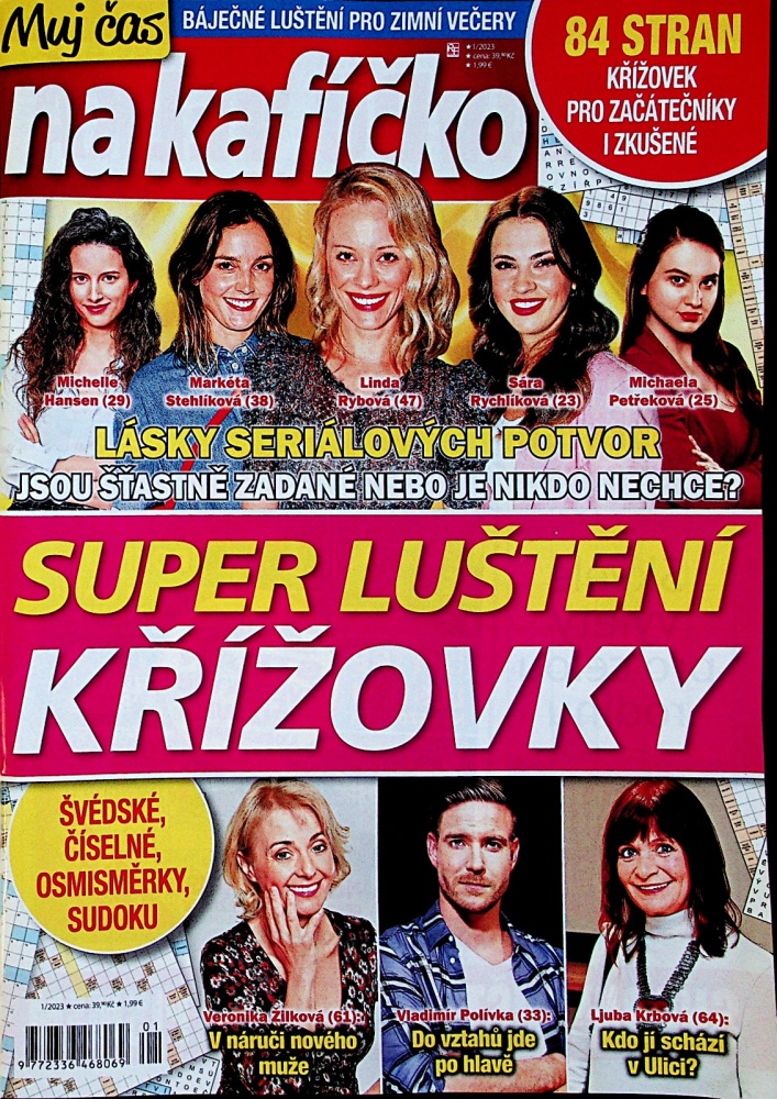 Super luštění (1/23)