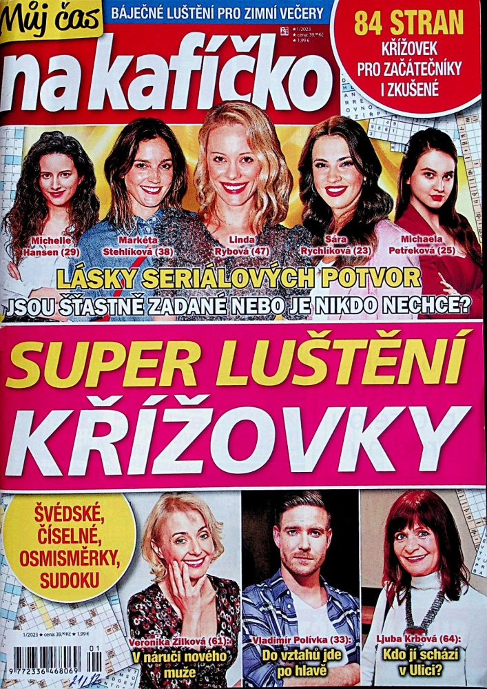 Super luštění (1-23)
