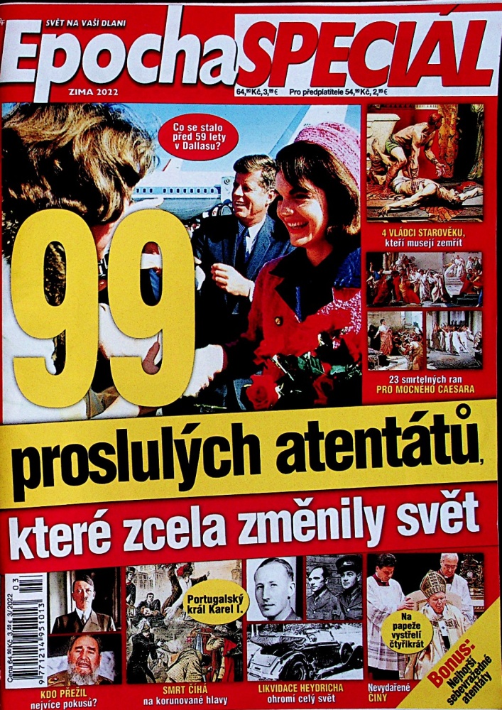 Epocha speciál (3B22)