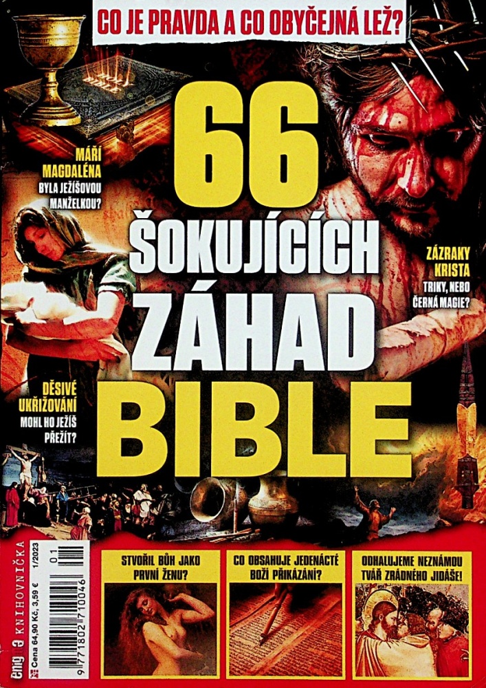 Knihovnička Enigma