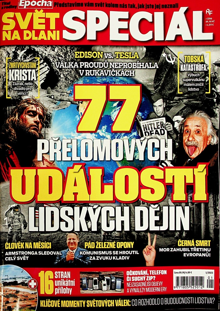 Svět na dlani speciál (1/23)