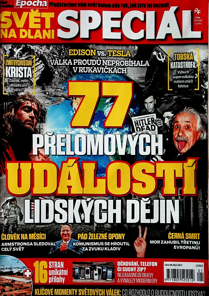 Svět na dlani speciál (1-23)