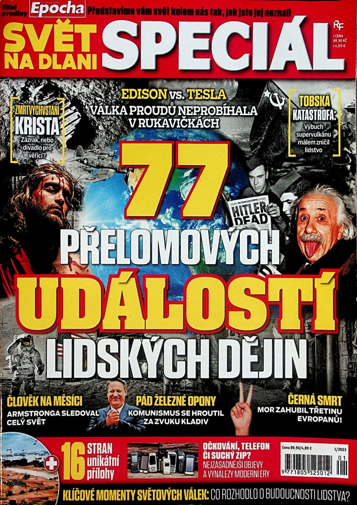 Svět na dlani speciál