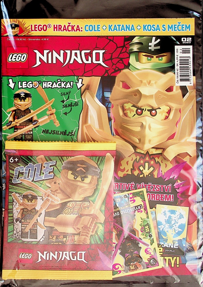 LEGO NINJAGO (2/23)