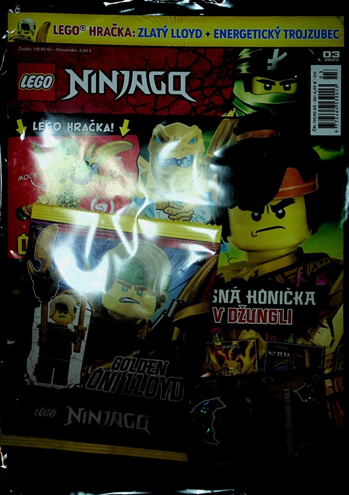 LEGO NINJAGO (3/23)