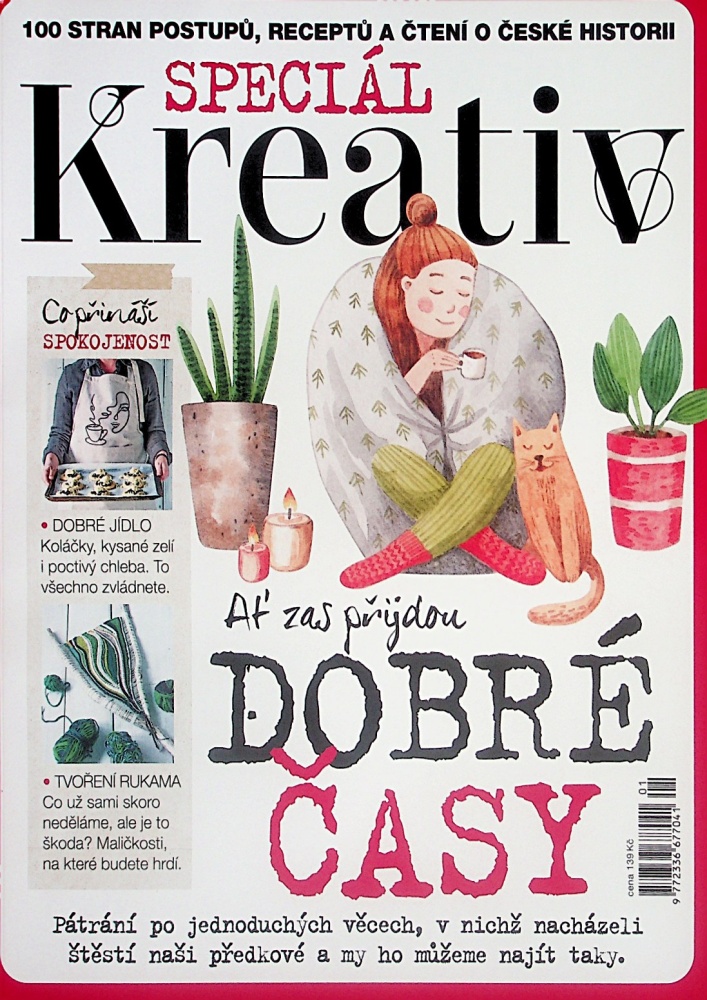 Kreativ special