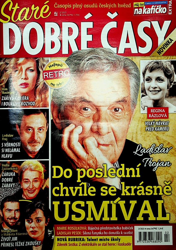 Staré dobré časy (Můj č.na ka) (2/23)