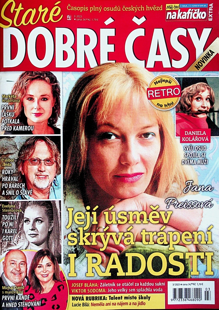Staré dobré časy (Můj č.na ka) (3/23)