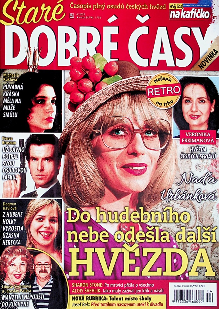 Staré dobré časy (Můj č.na ka) (4/23)
