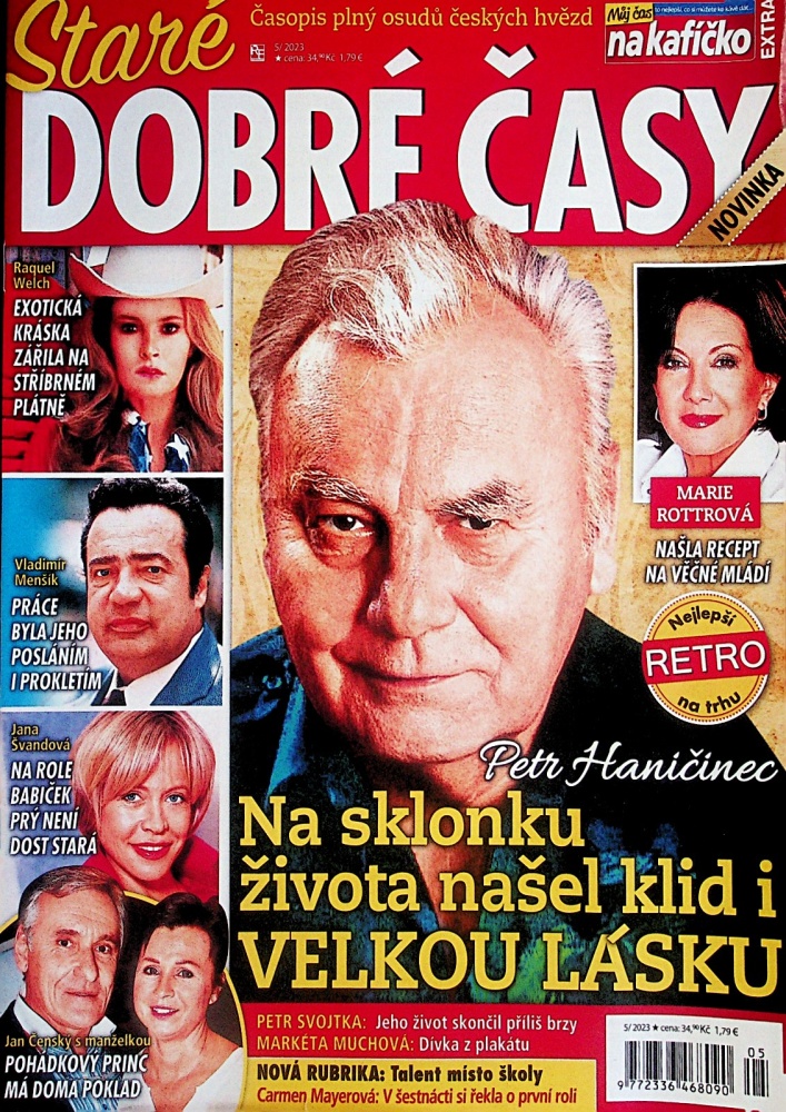Staré dobré časy (Můj č.na ka) (5/23)