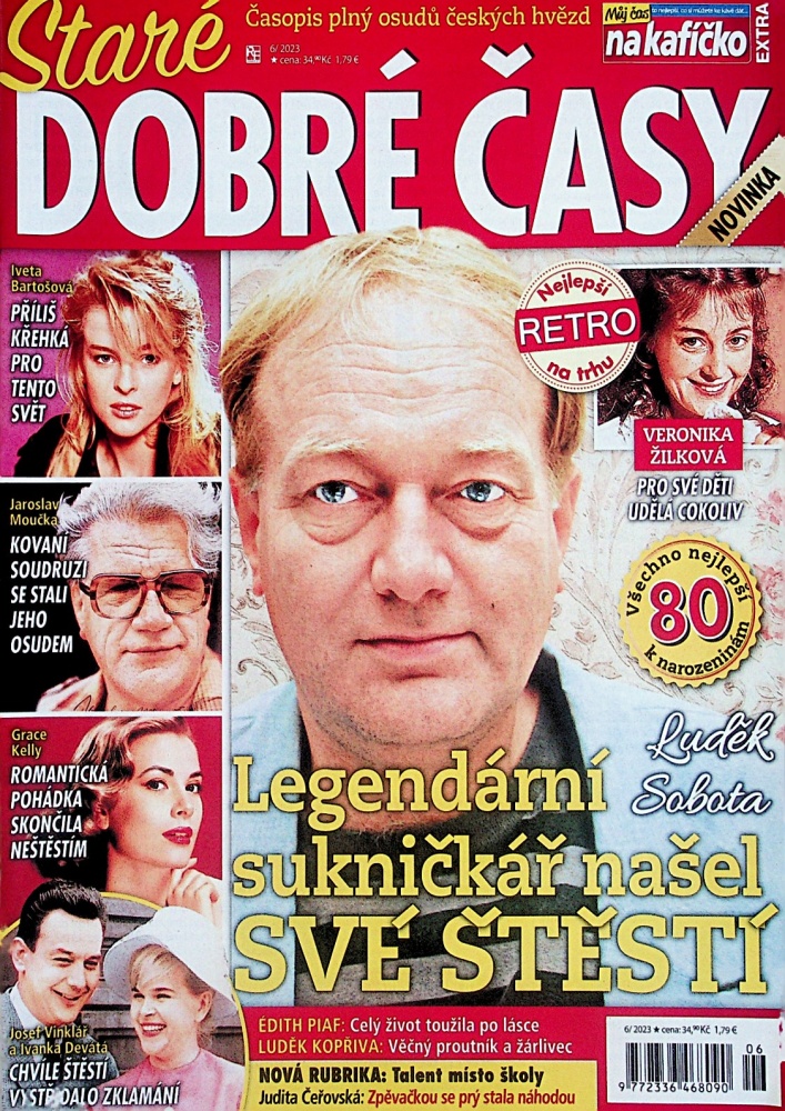 Staré dobré časy (Můj č.na ka)