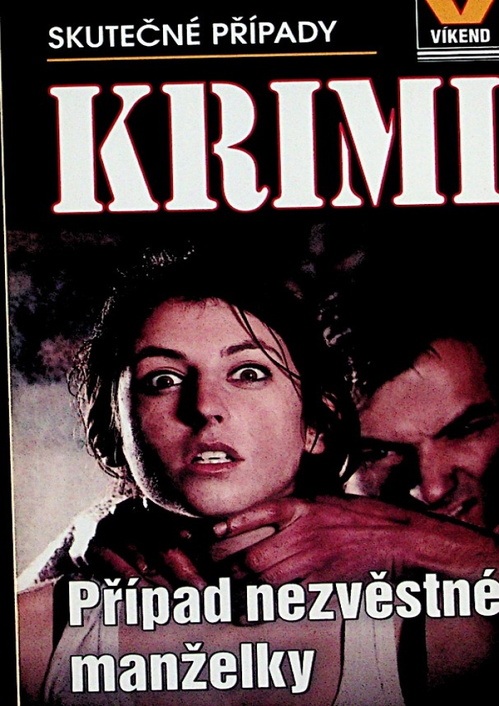KRIMI-Případ nez. manželky