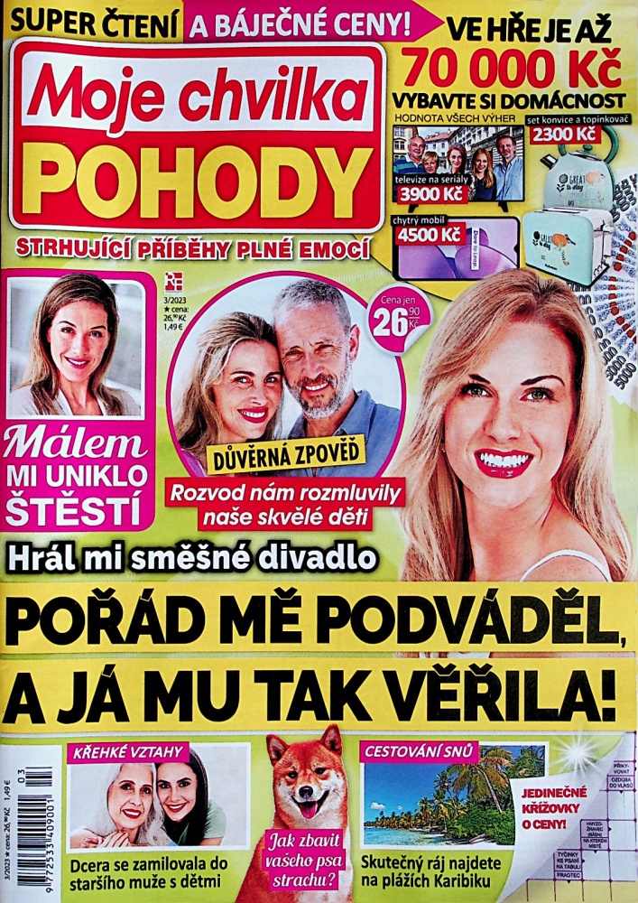 Moje chvilka pohody (3/23)
