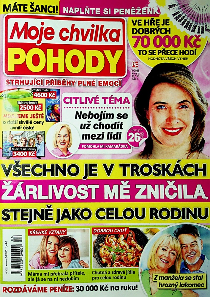 Moje chvilka pohody (4/23)