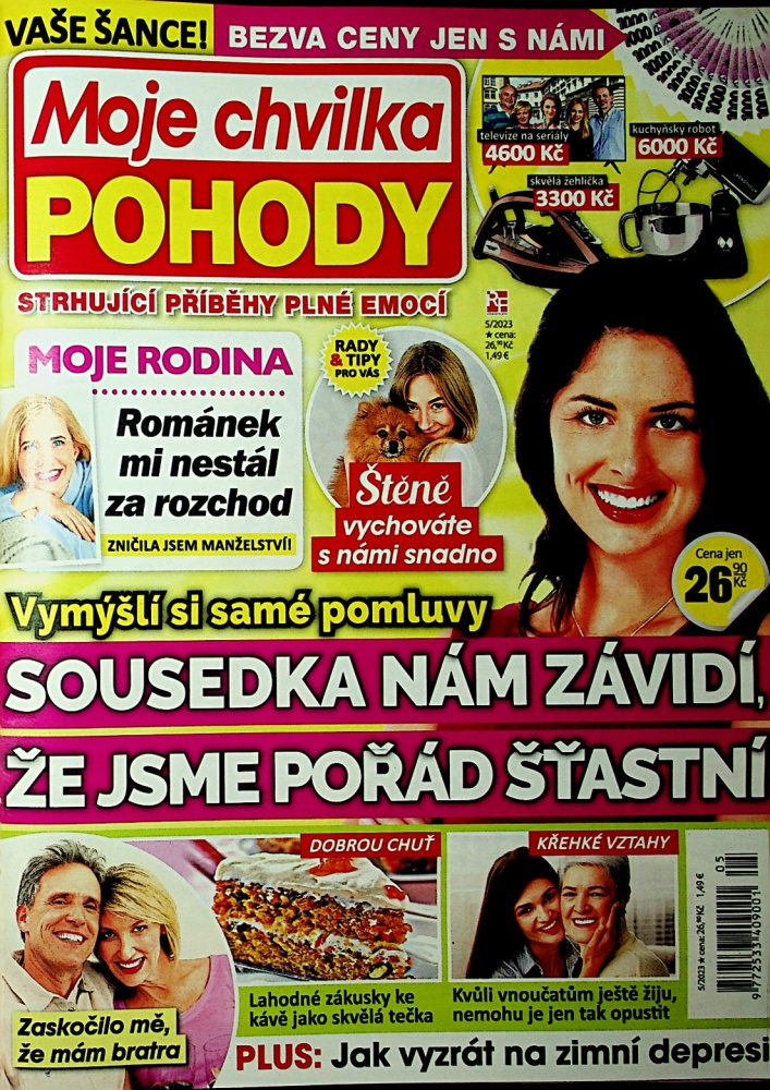 Moje chvilka pohody (5/23)