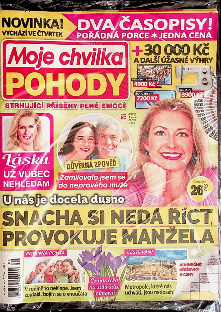 Moje chvilka pohody (6/23)