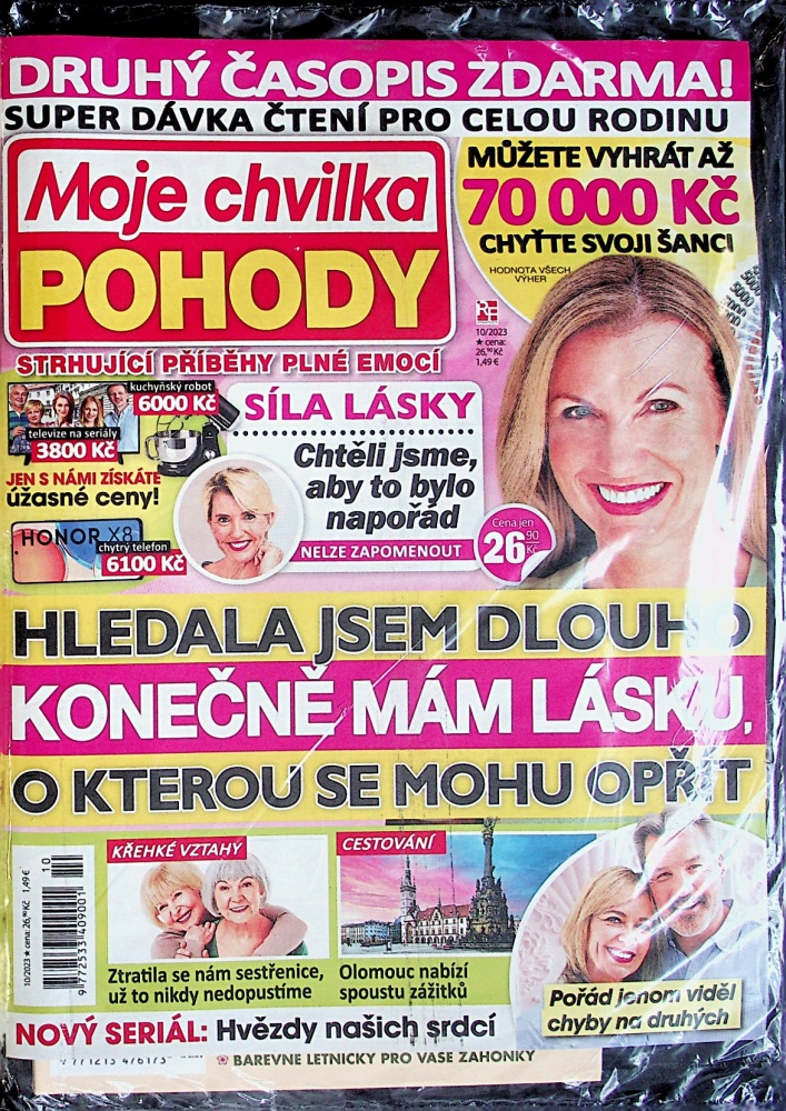 Moje chvilka pohody (10/23)