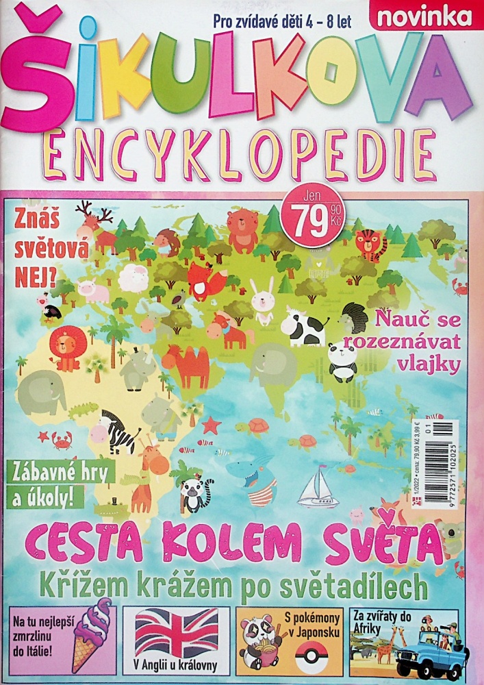 Šikulkova encyklopedie