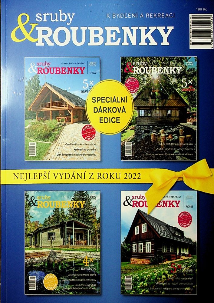 Sruby & Roubenky sp. Pack