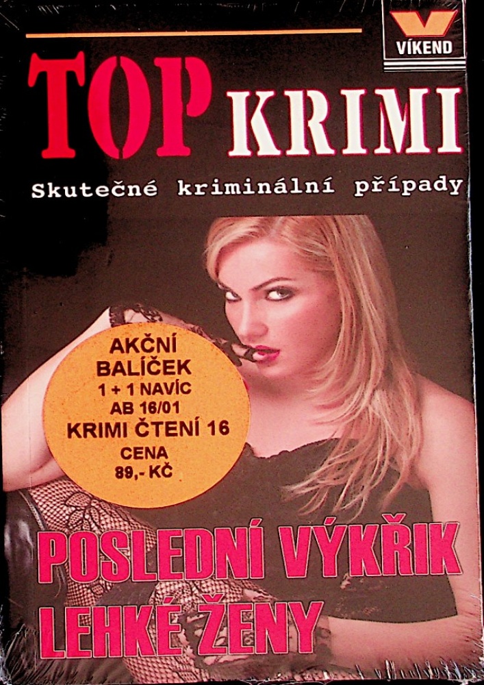 BAL.KRIMI 1+1 AB16/01