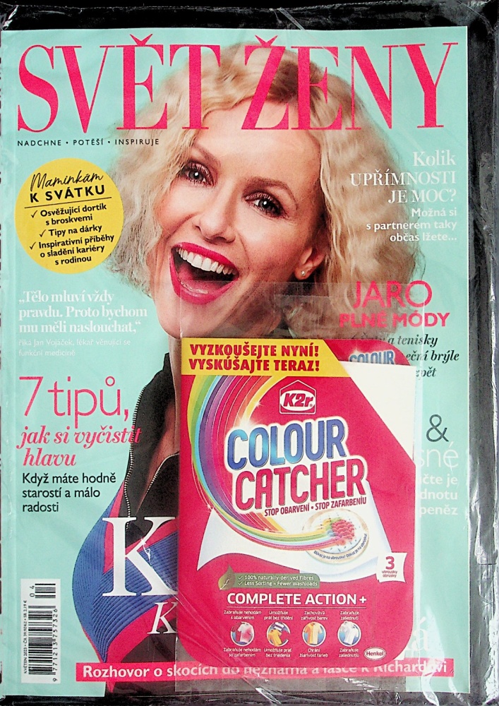 Svět ženy