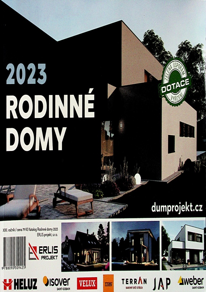 Rodinné domy-Erlis proj.