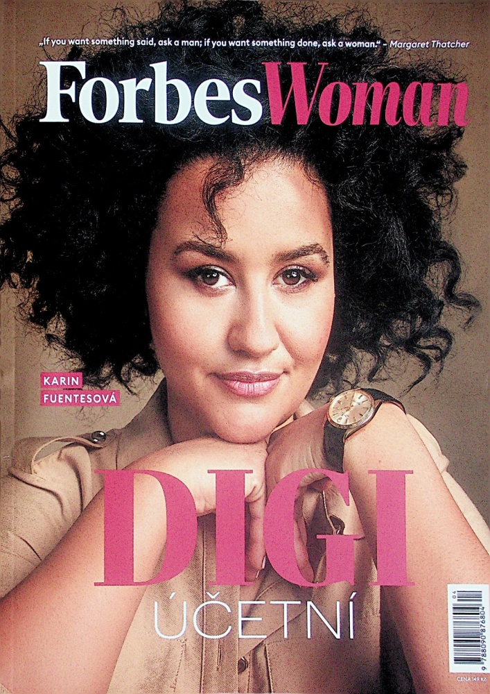 Forbes Woman Fintech sp.