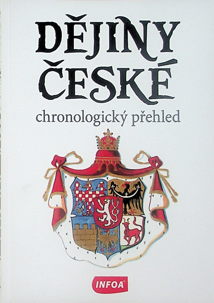 Dějiny české-chron. přehled