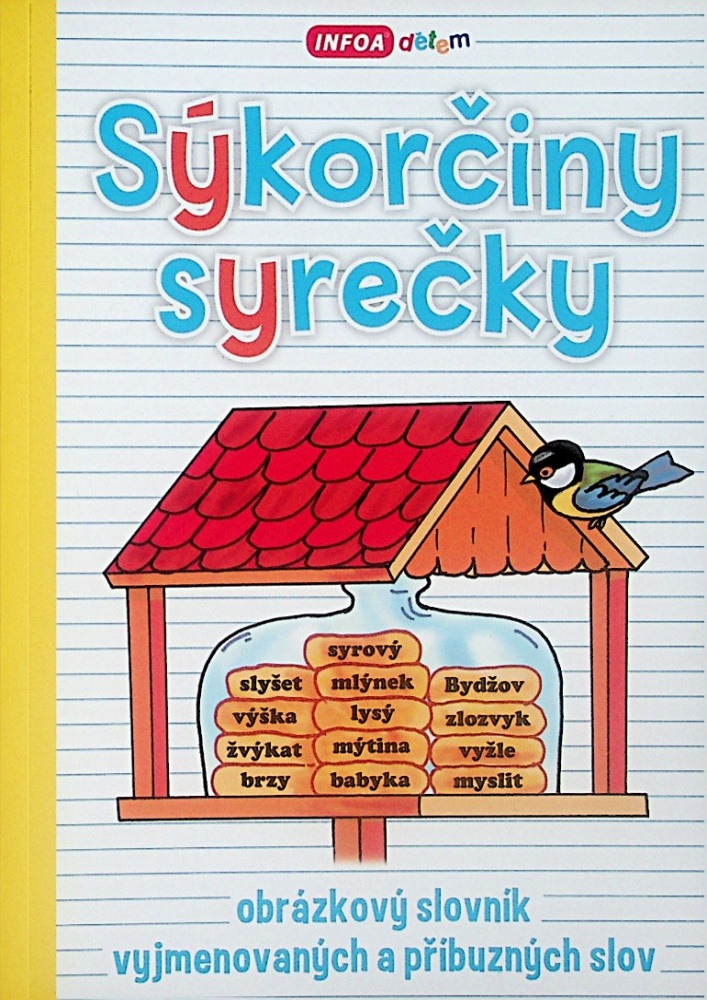 Sýkorčiny syrečky