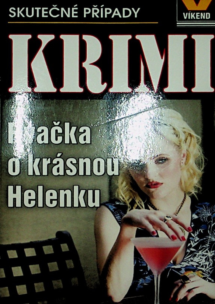 KRIMI-Vražda o krásnou Helenku