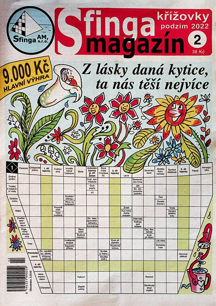 Sfinga magazín